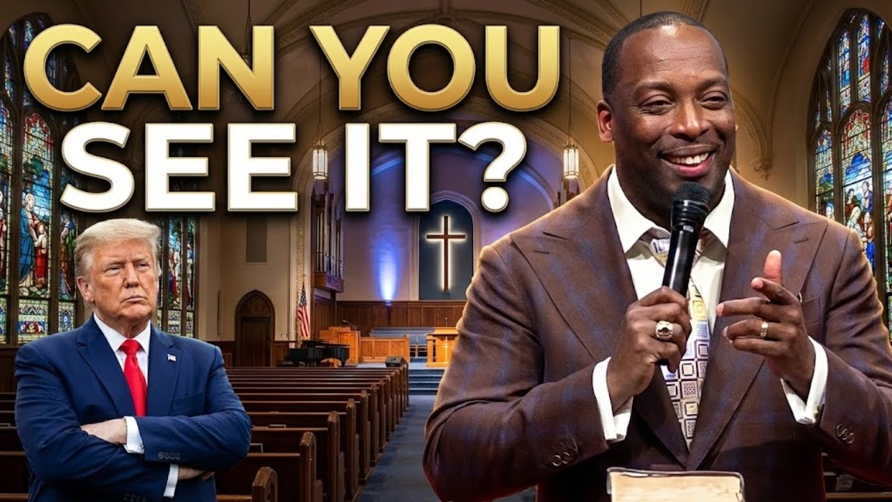 ⚠️ The World Is Blind: Why ONLY Believers Can See What Is Coming | Bishop Herman Murray, Jr.