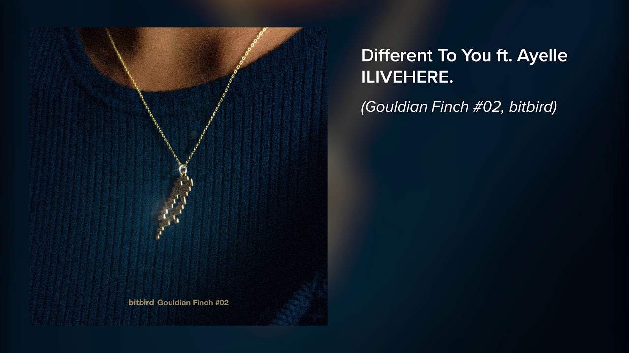 ILIVEHERE. - Different To You ft. Ayelle