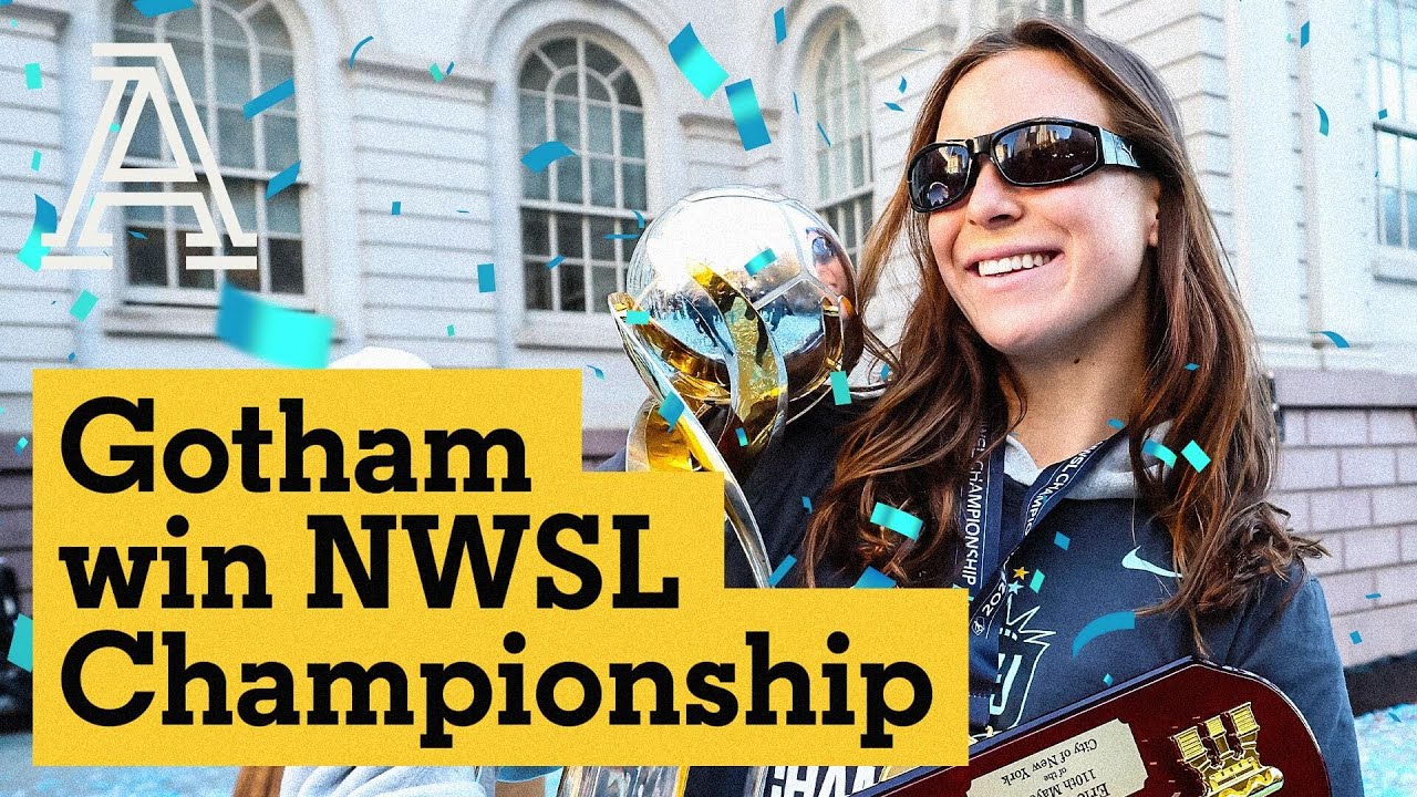 Recapping Gotham's win against the Spirit in the biggest NWSL championship yet | Full Time