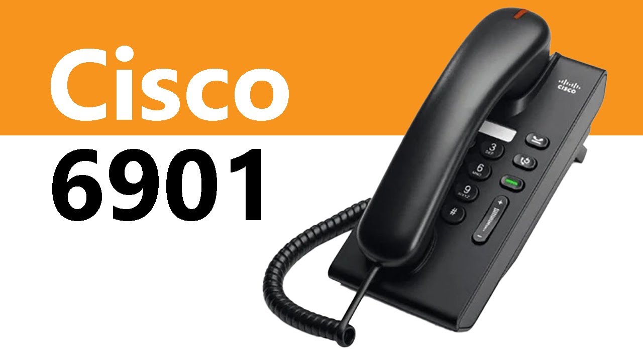 Cisco 6901 - Product Overview