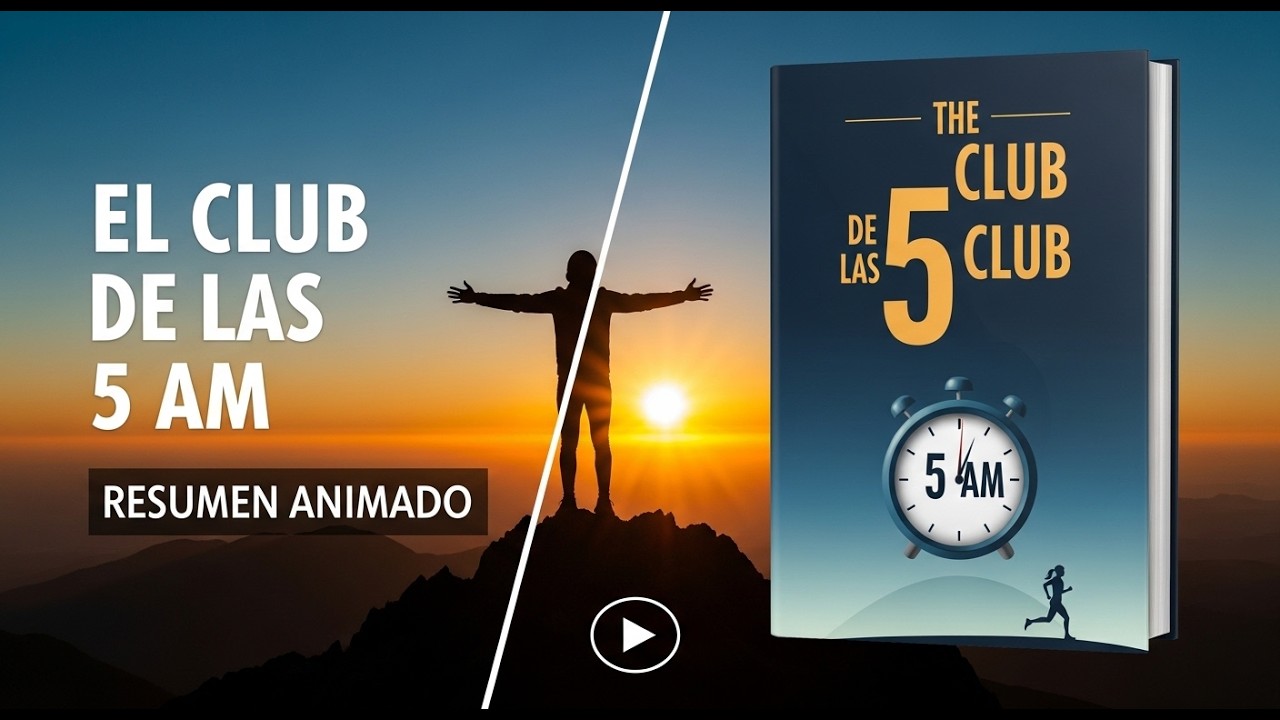 Lo Que Pasa si Despiertas a las 5AM Todos los Días