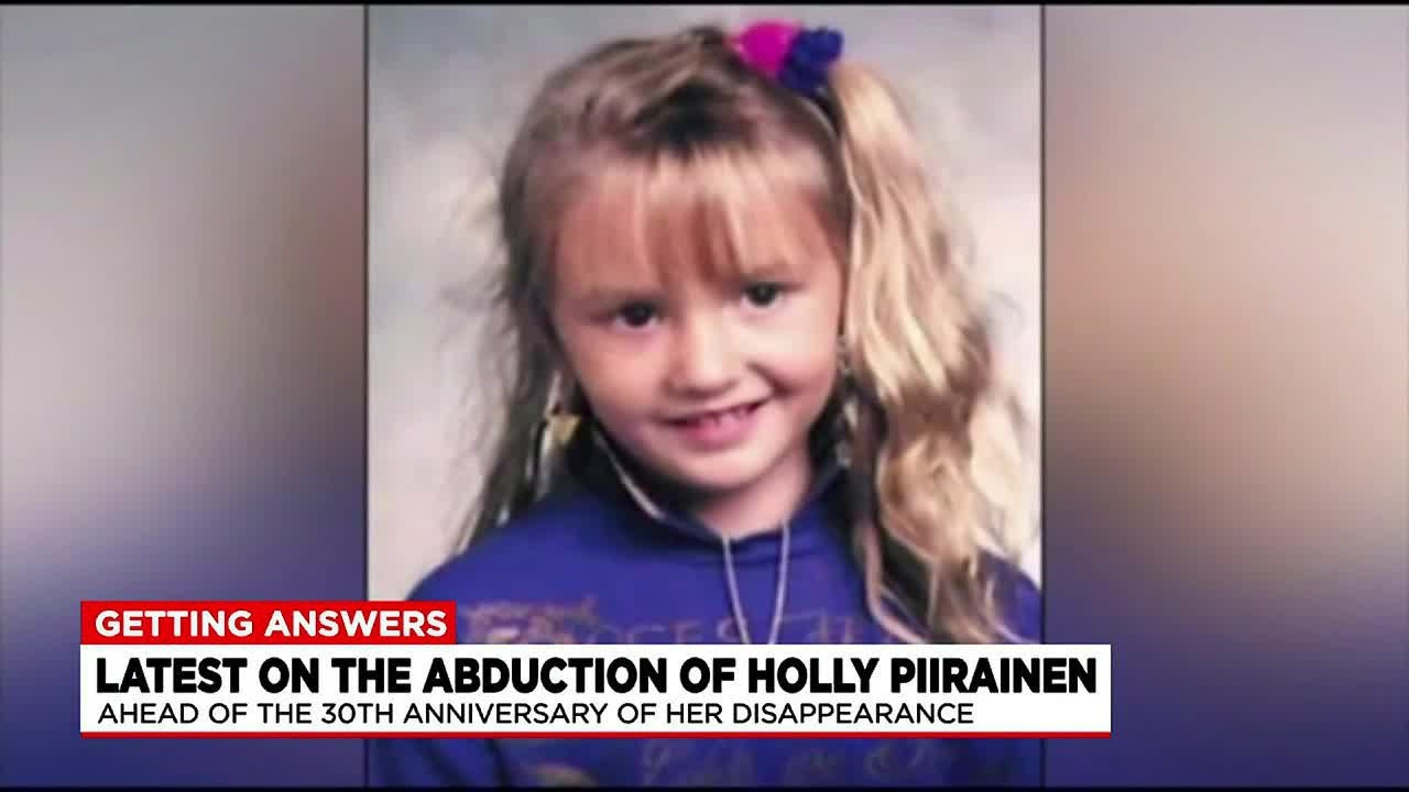 Getting Answers: unsolved murder of Holly Piirainen