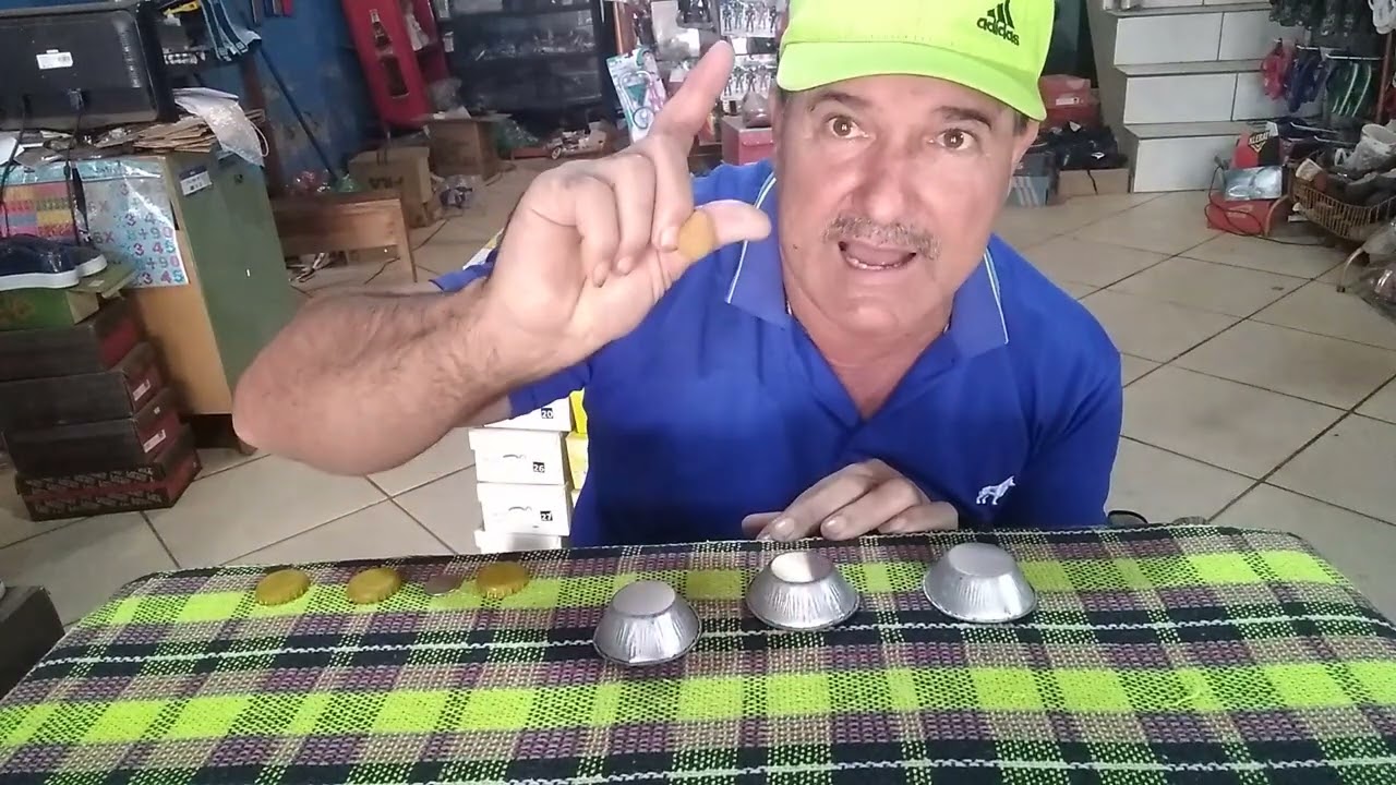 Jogos Das Tampinhas Qual Dos Dois É Mais Ladrão