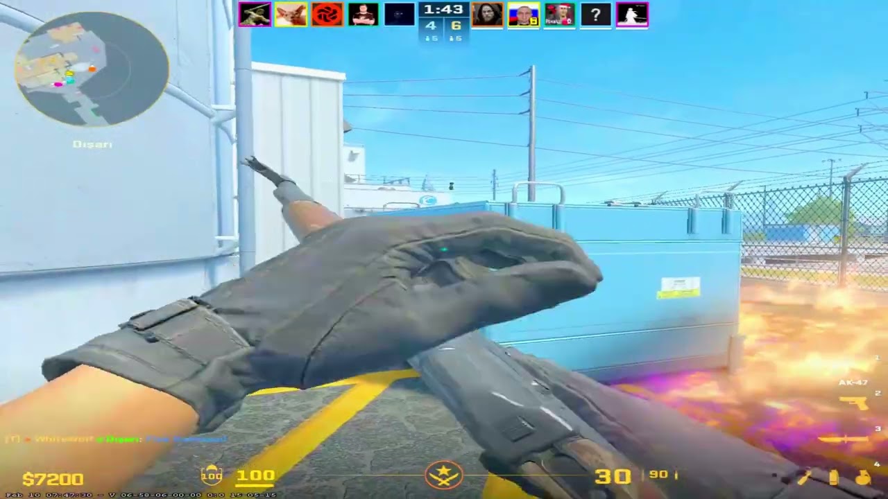 SolyFlec CS2 GamePlay V2