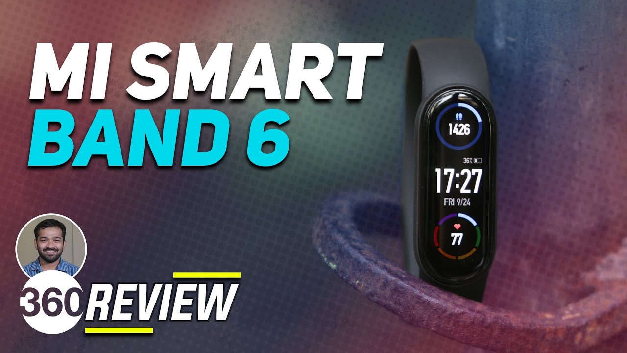 Mi Smart Band 6 Review: The Gold Standard for Budget Fitness Bands?