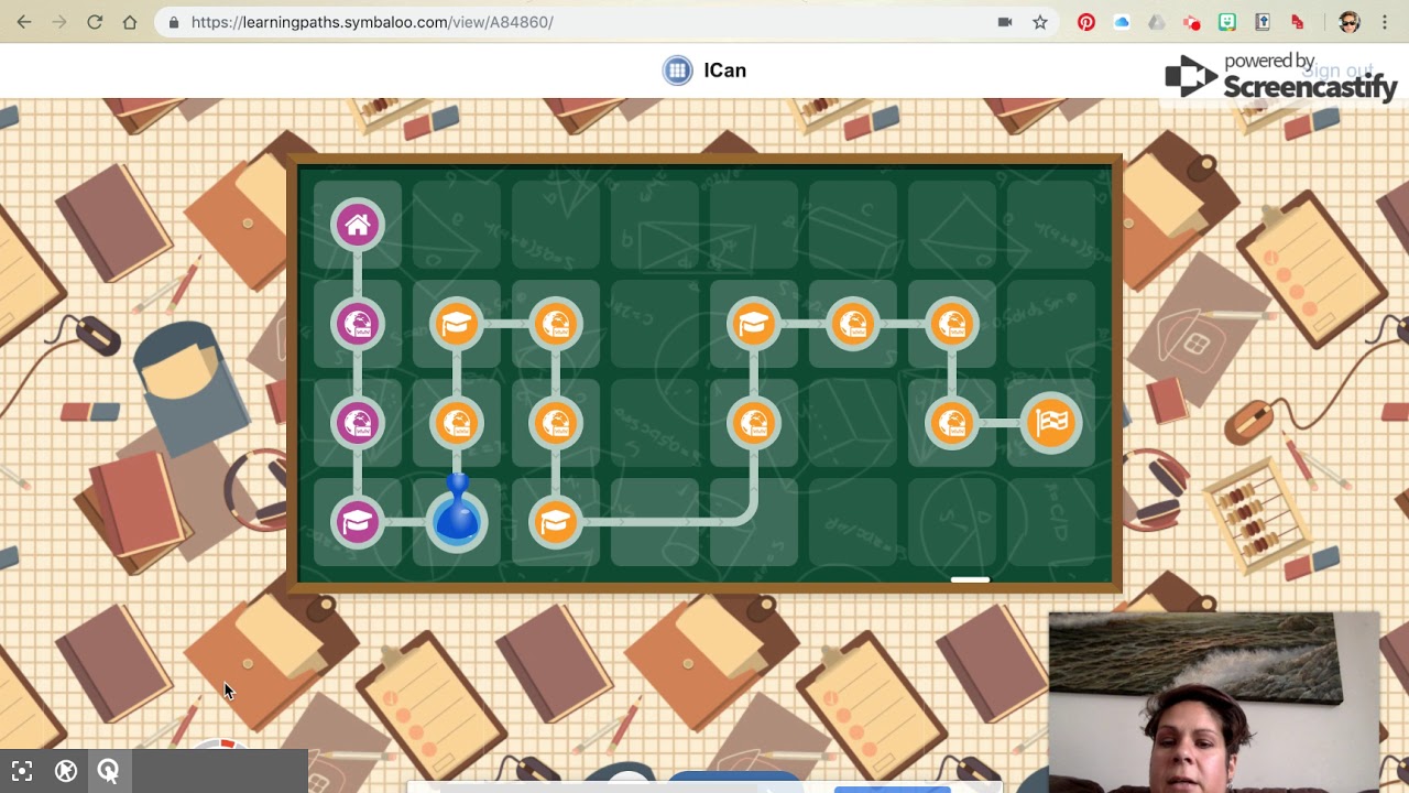 Symbaloo Learning Paths
