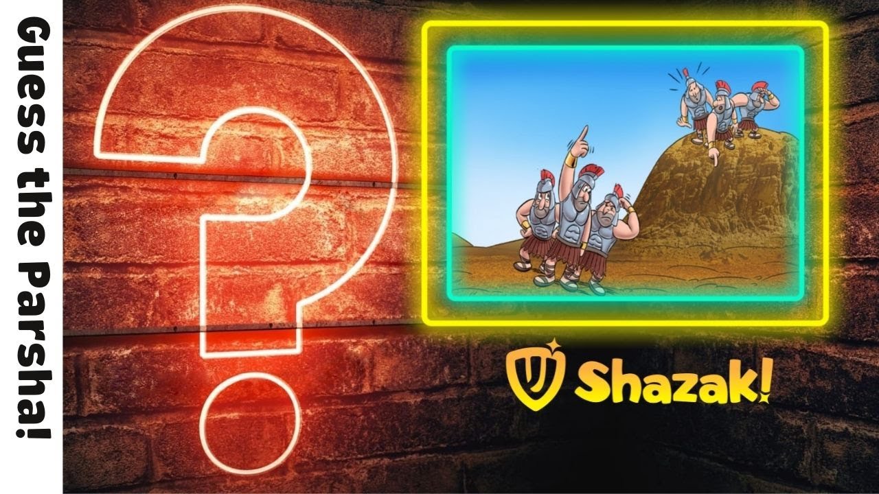 A Taste of Shazak! - Masei