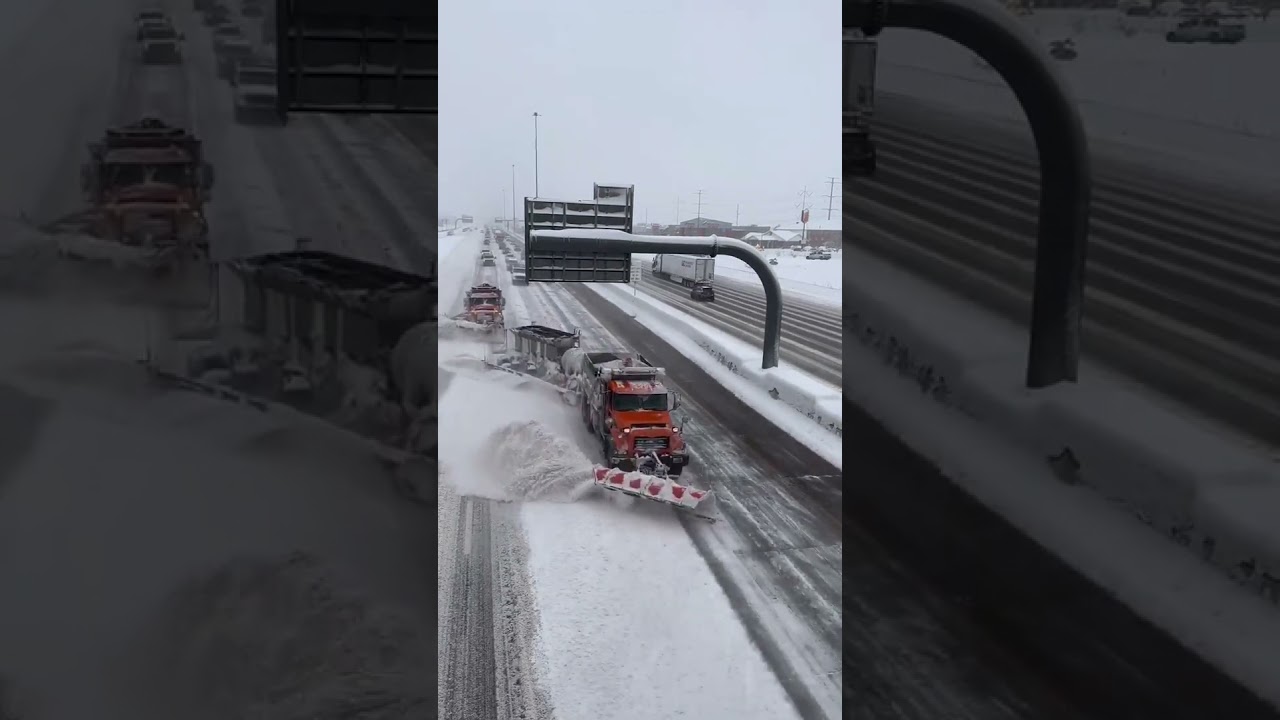 Efficient Snow Removal