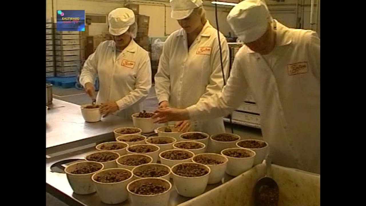 Wilkin & Sons factory - Tiptree
