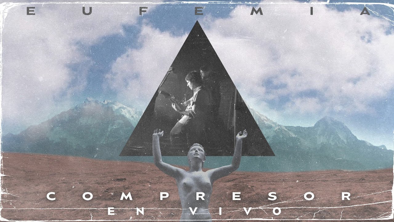 Revolver - Compresor (En Vivo) - Eufemia - Audio Oficial