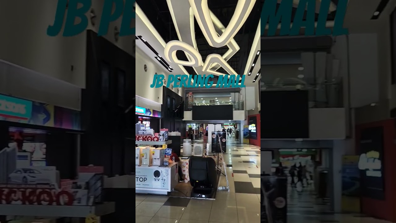 Perling Mall Johor Bahru #malaysia #johorbahru #shorts #perling