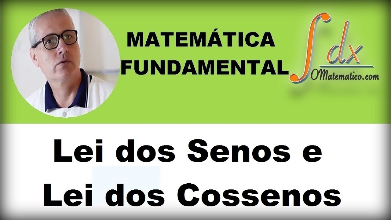 Grings - Lei dos Senos e Lei dos Cossenos