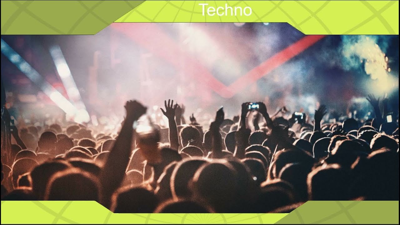 DJ Beatrunner - Techno - Weekafsluiting - 47