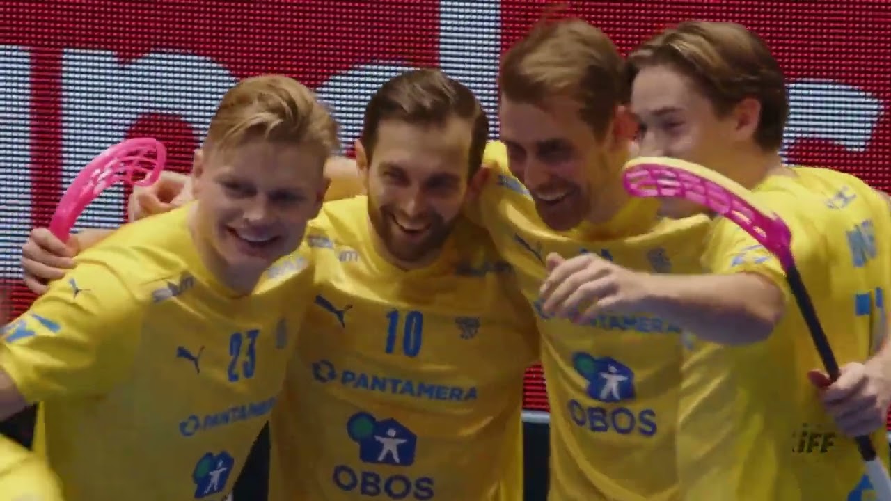 WFC 2024 Day1 - Sweden vs Slovakia highlights