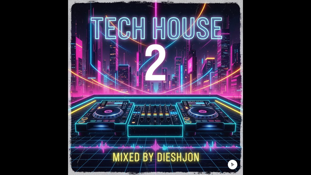 Funky Tech House 2 in the mix by Dieshjon. Awsome Banging Tracks en Uplifting Beats to feel good