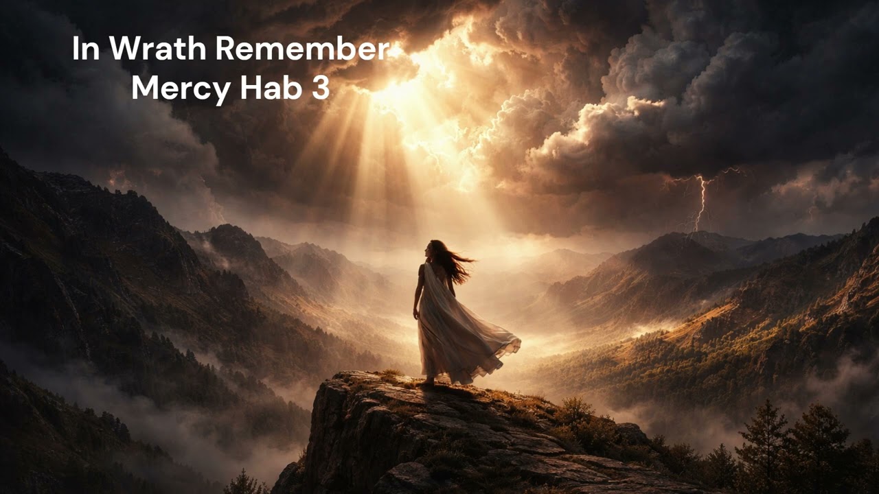 In Wrath Remember Mercy Hab 3 Debbie Farnum