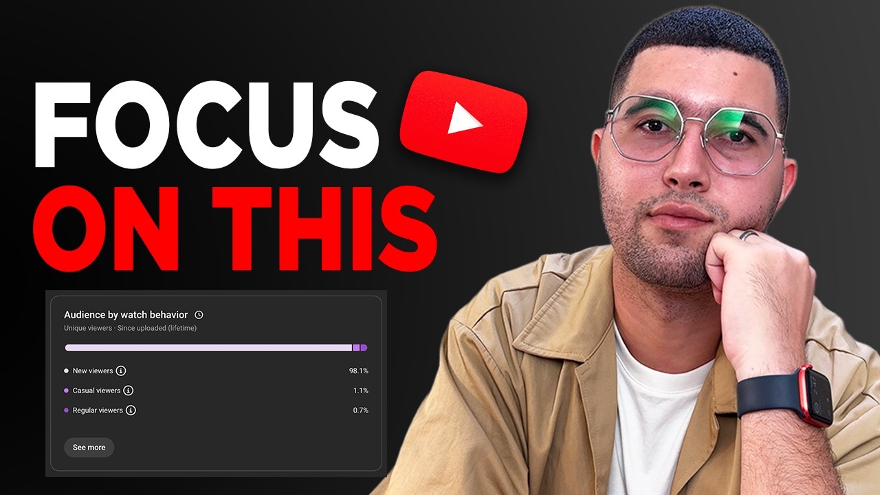 The Only YouTube Analytics That Actually Make You Money