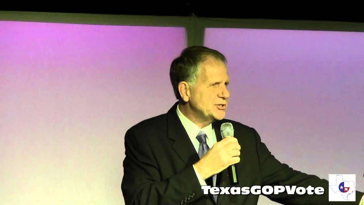 Houston Area Pastors Council Immigration Summit,  Ted Poe