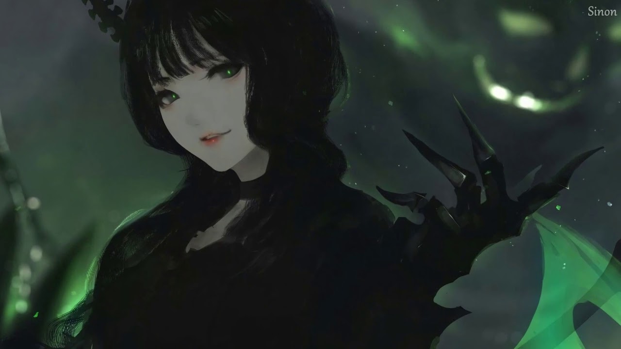 Nightcore - Darkside - (Lyrics)