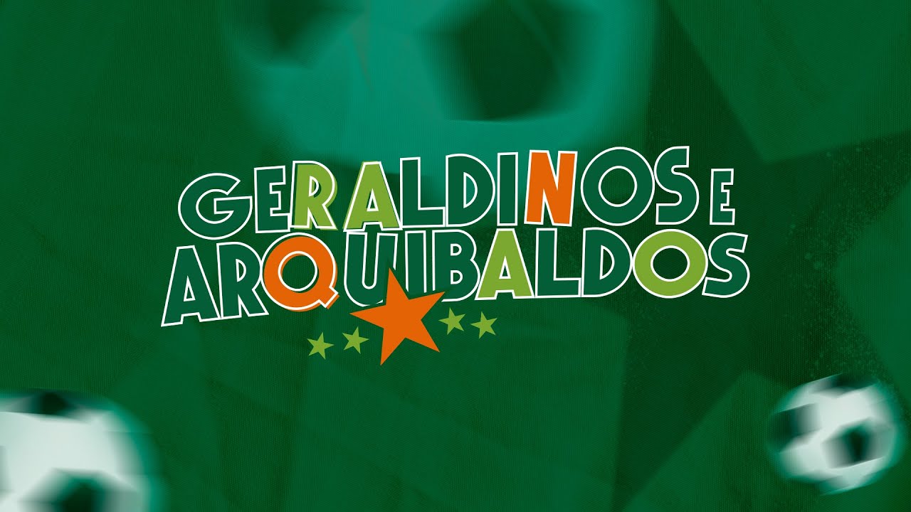 GERALDINOS E ARQUIBALDOS - 03/02/2026 - AO VIVO