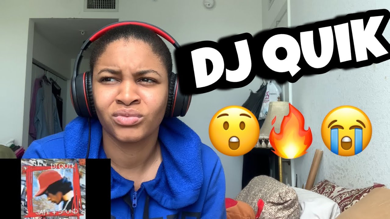 Реакция DJ QUIK «Dollaz & Sense» 🔥😭😲