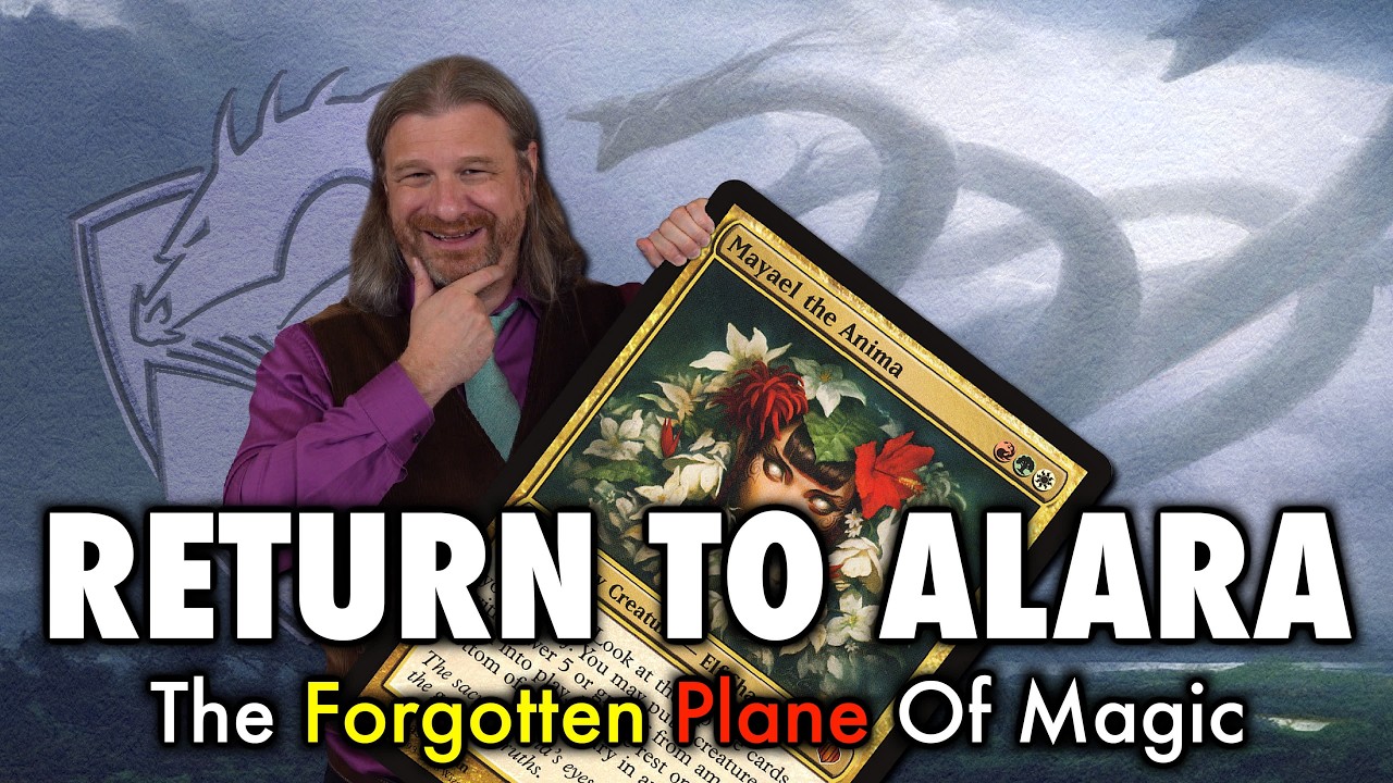 Return To Alara - The Forgotten Plane of Magic: The Gathering