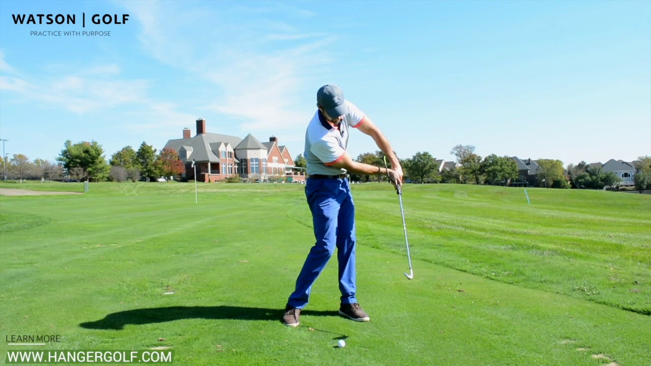 theHanger Golf Swing Aid: How To Set And Use