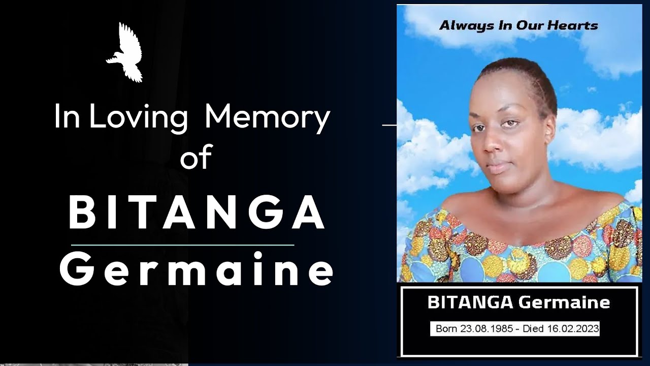 LIVE || UMUHANGO WO GUHEREKEZA BITANGA Germaine (25-02-2023)