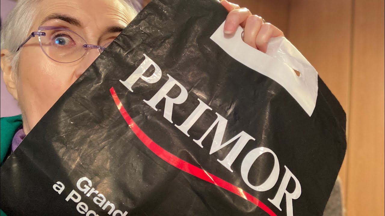 Sono andata in missione da Primor sbarcato finalmente in Italia!