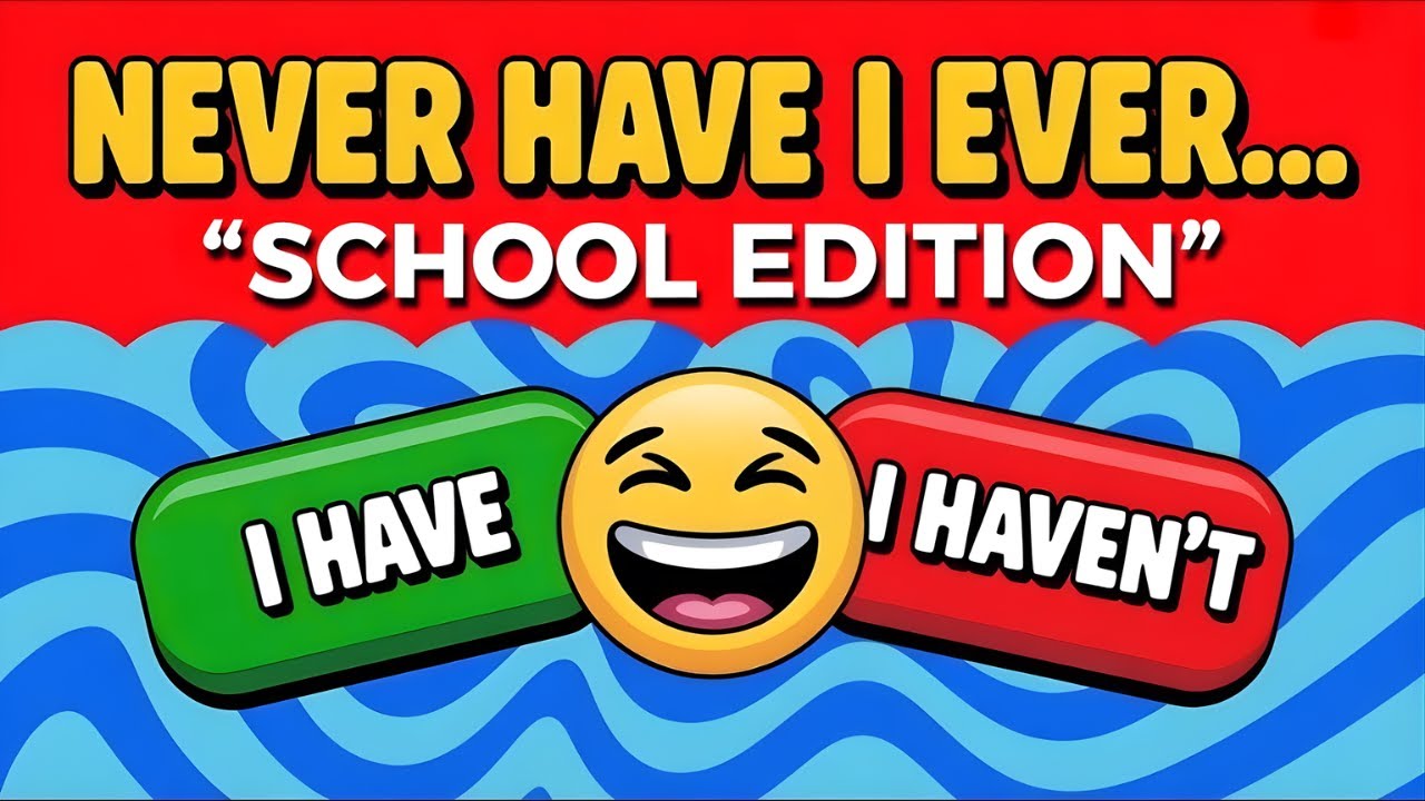 Я никогда не... СМУЩЕННЫЙ выпуск 😨😱 Я ASMR-викторина Дино