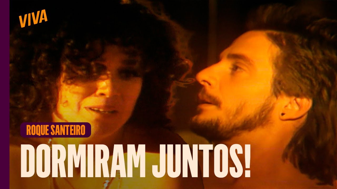 NOITE DE AMOR! VIÚVA PORCINA E ROBERTO MATIAS VÃO PRA CAMA | ROQUE SANTEIRO | CAPÍTULO 10 | VIVA
