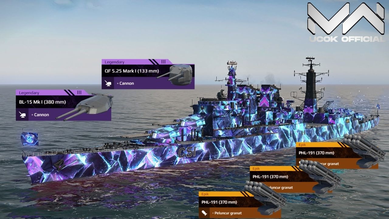 HMS Hood - Now Available on Global Market for 18,000 Artcoins | Modern Warships