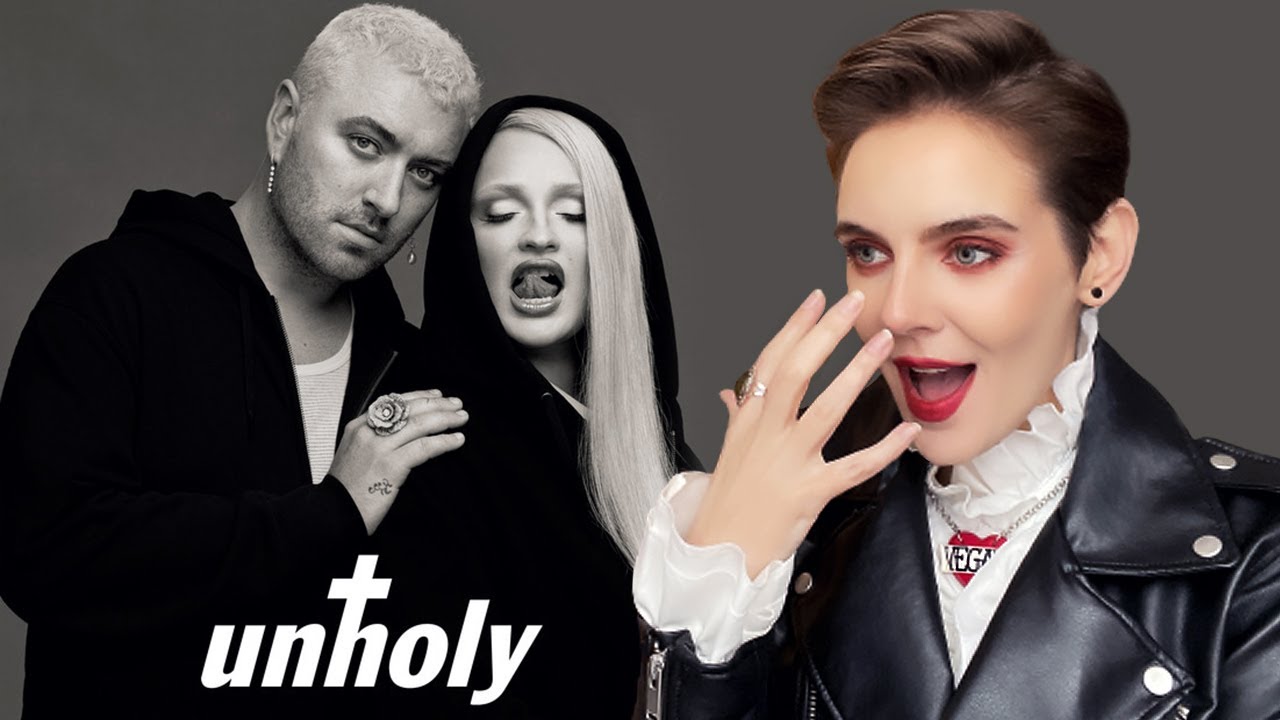 First Time Hearing Sam Smith - Unholy (ft. Kim Petras) - Reaction & Review