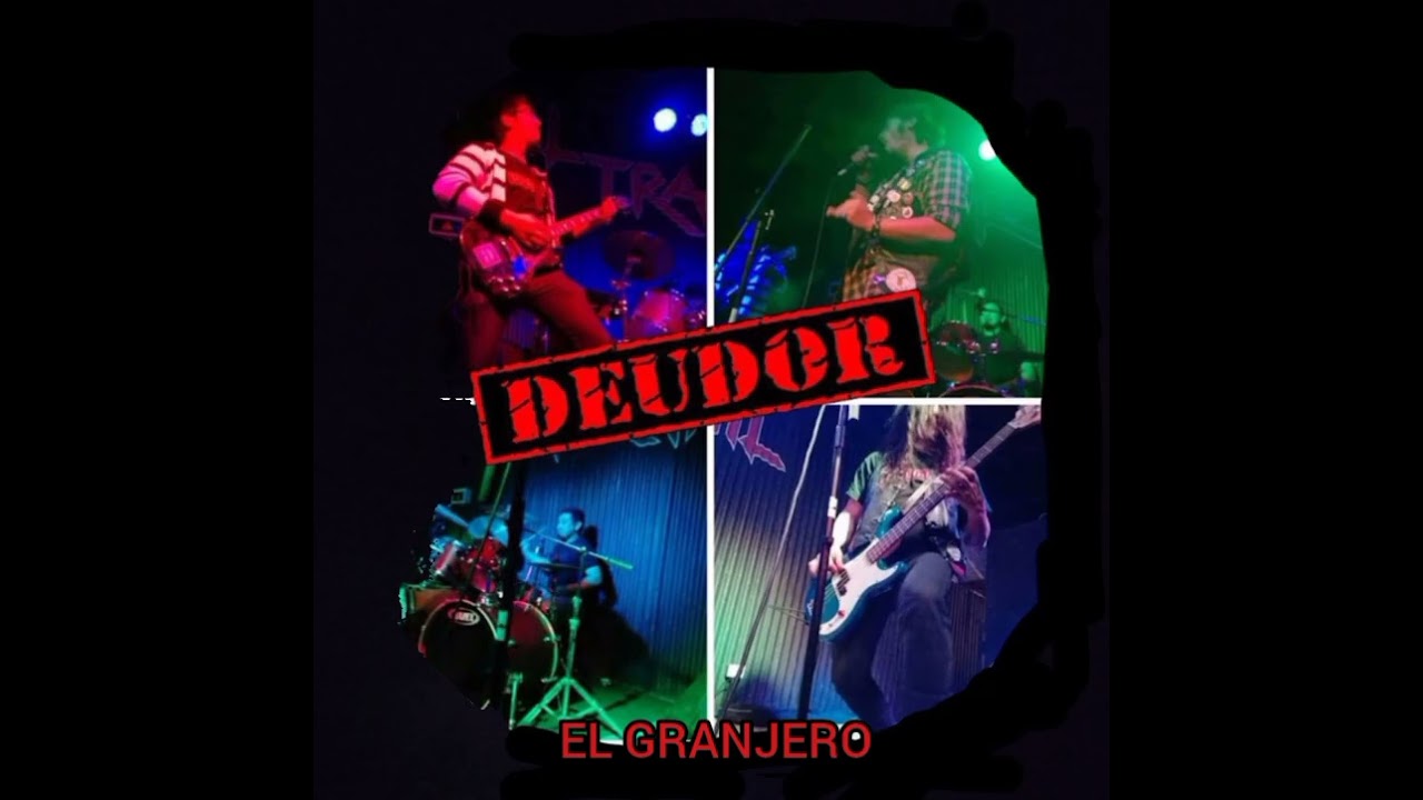 DEUDOR - DEMO 2018 (1er Formacion)