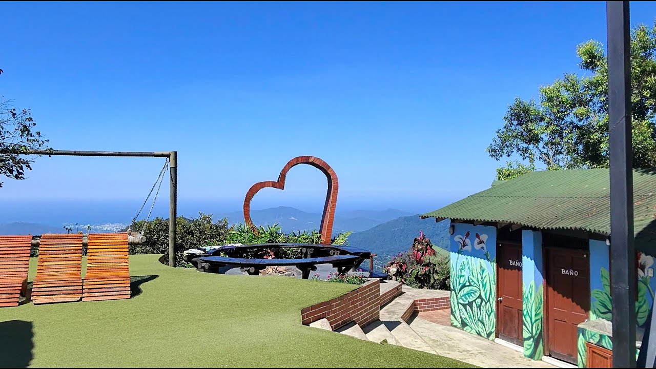 Hostal Sierra Minca- BEST Hotel in Minca, Colombia!