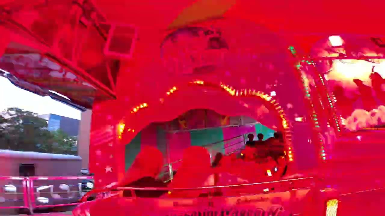 Musik Express - Schneider/Krause (Onride Rückwärts) Margaretenkirmes Oelde 2024