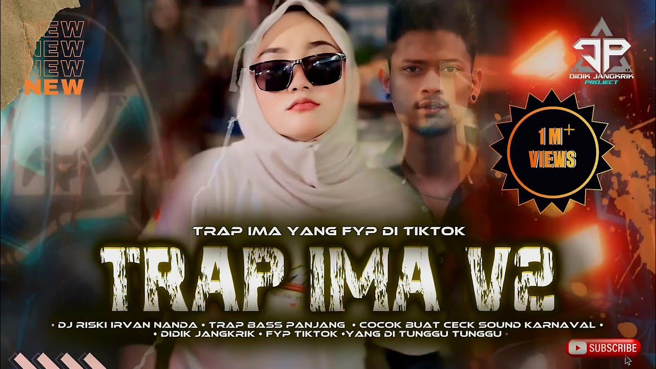 TRAP IMA V2 YANG KALIAN TUNGGU VIRAL KARNAVAL DAMPIT RISKI IRVAN NANDA - DIDIK JANGKRIK