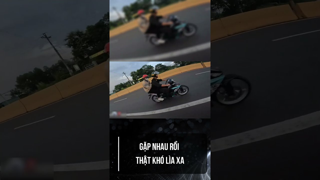 Đang chill th&igrave; gặp định mệnh cuộc đời | VN Racing Crew