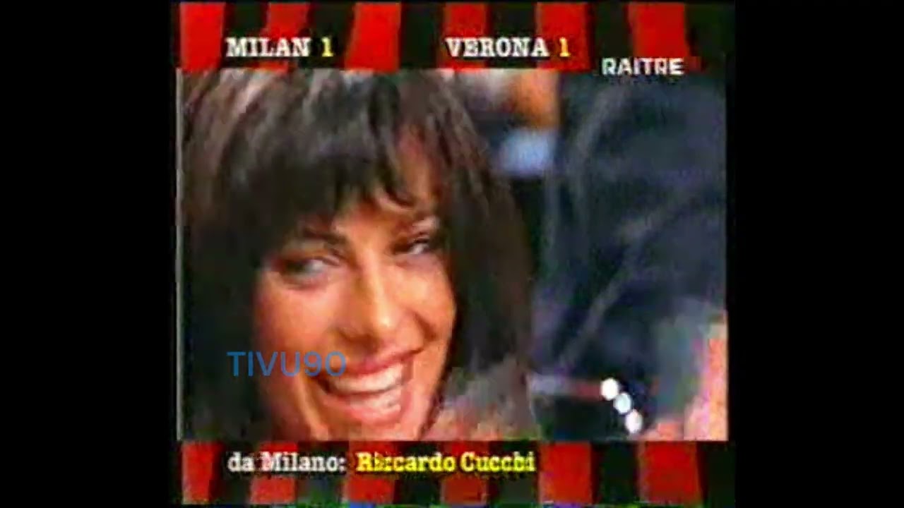 8 settembre 1996 : Quelli che il calcio 2 tempo