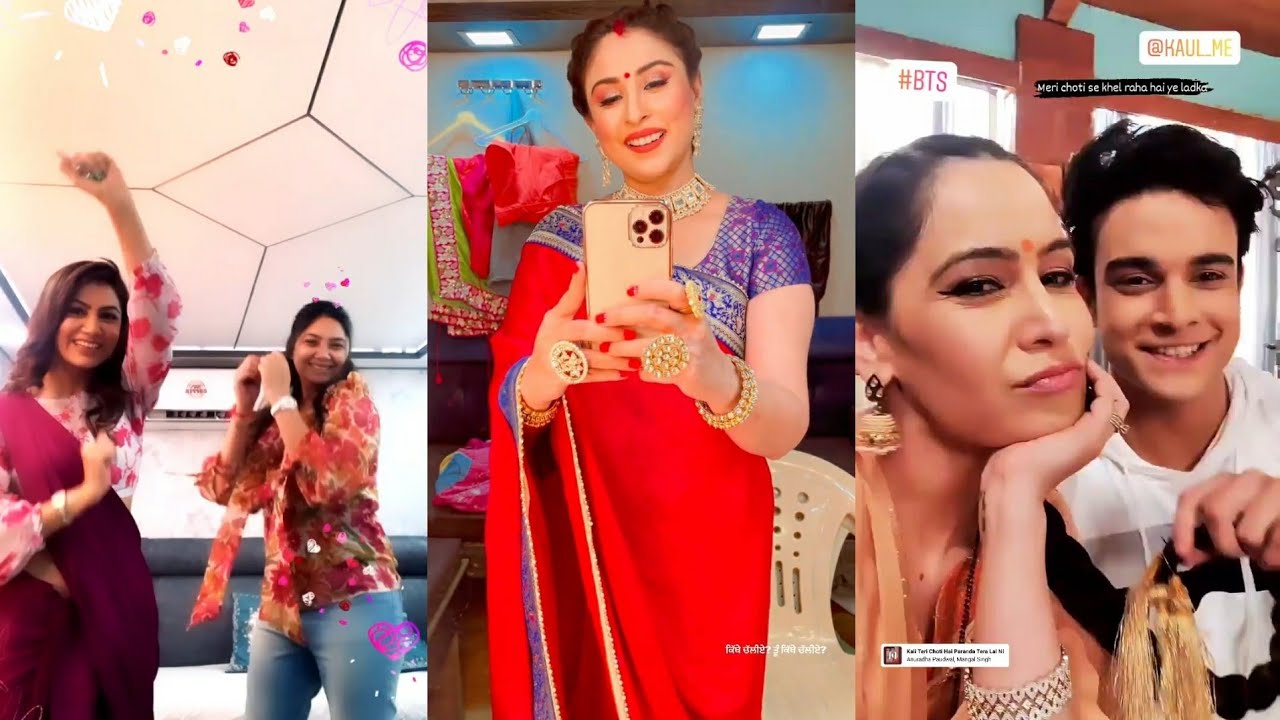 Kumkum Bhagya - Offscreen Videos | Behind the scenes