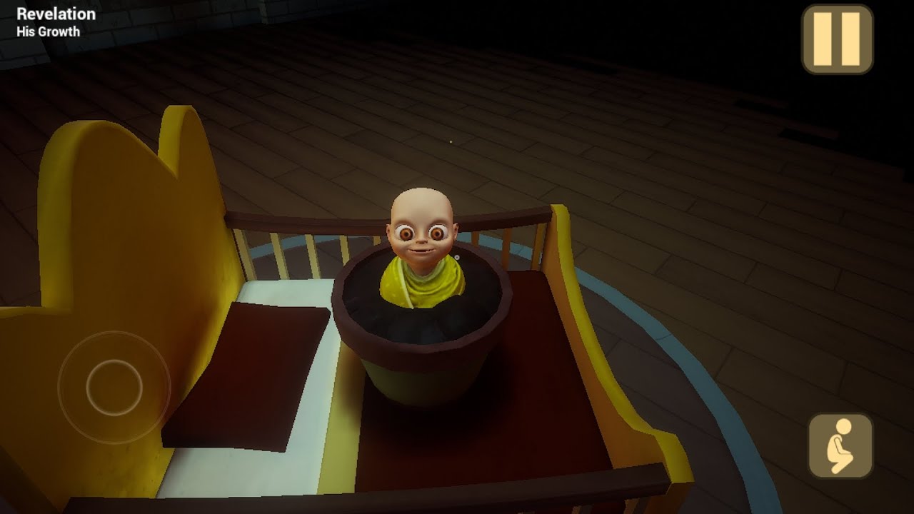 إيه ده بزرع طفل👶😰🪴