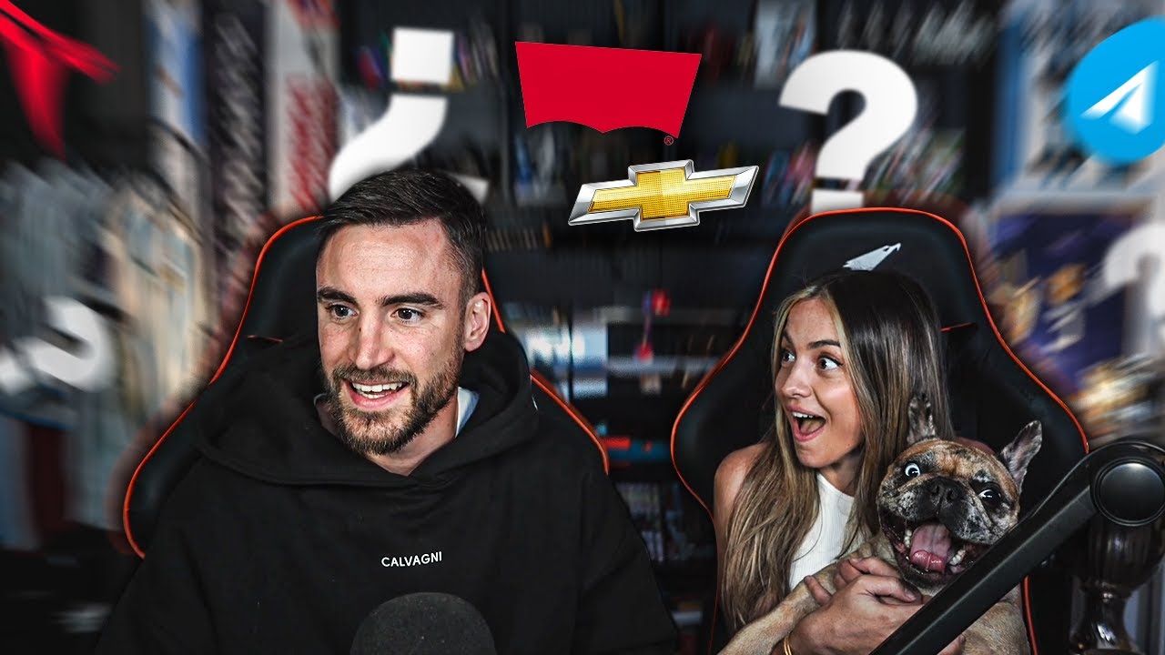 Adivinando LOGOS con PIPI | Tagliafico3