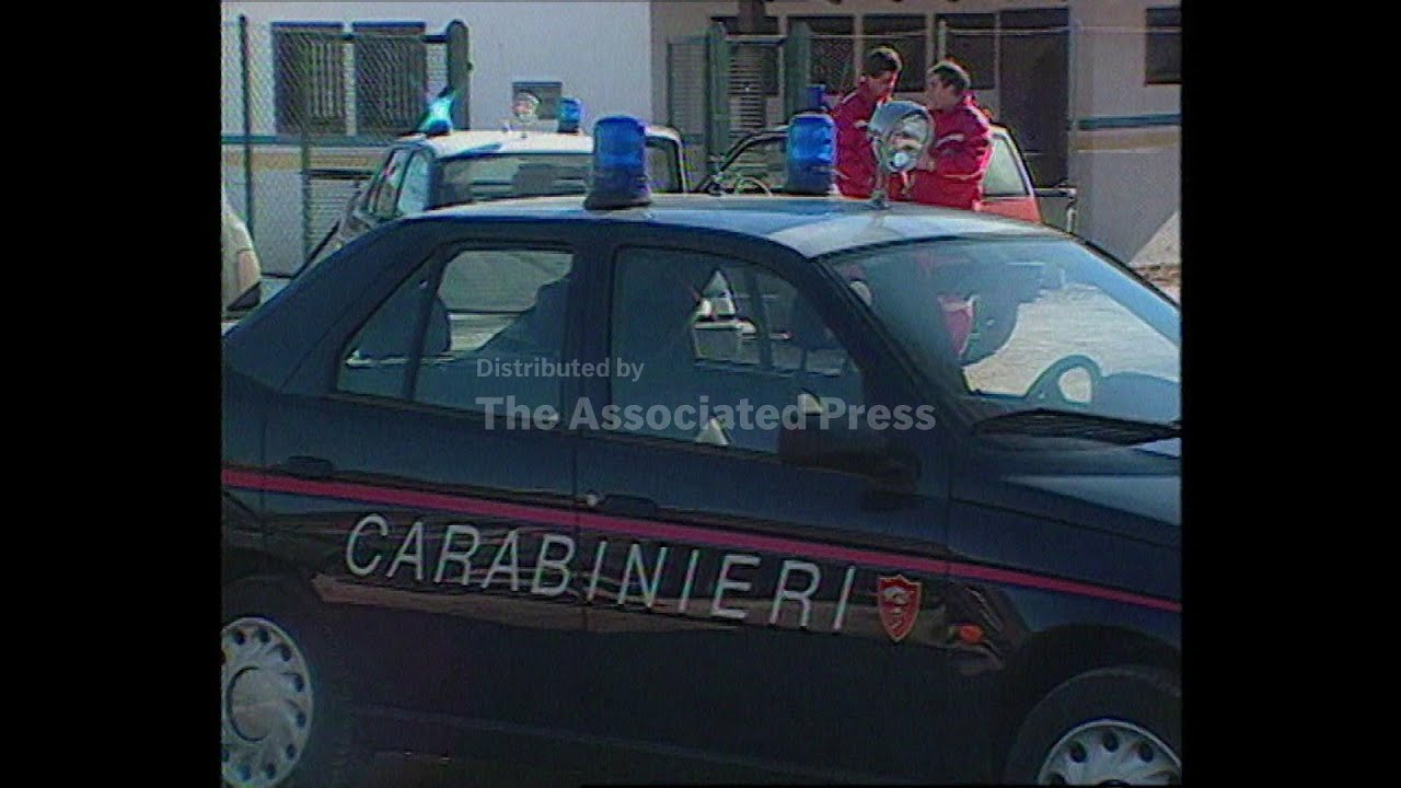 Italy - Reaction to cable car disaster