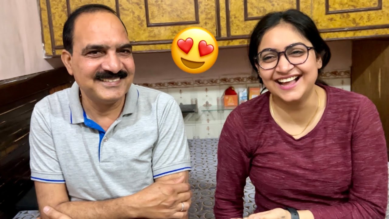 Met Chinu after 3 days 🥺❤️