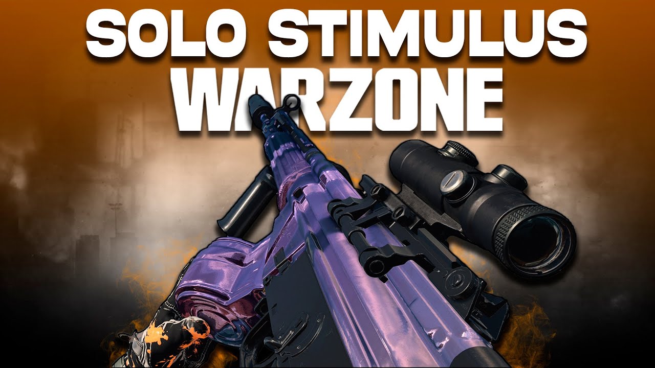 Finalmente o MELHOR modo SOLO voltou ao CoD WARZONE!