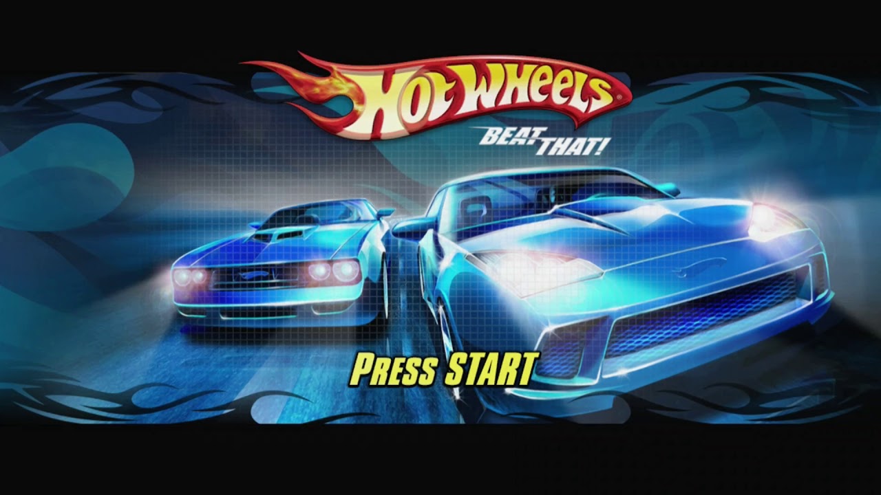 [Soundtrack] Hot Wheels: Beat That! - Floorboard Frenzy Theme