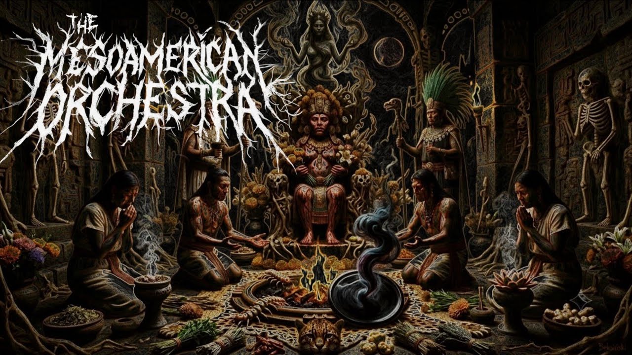 Confesiones [Ritos a Tɬazoltēotɬ] | The Mesoamerican Orchestra