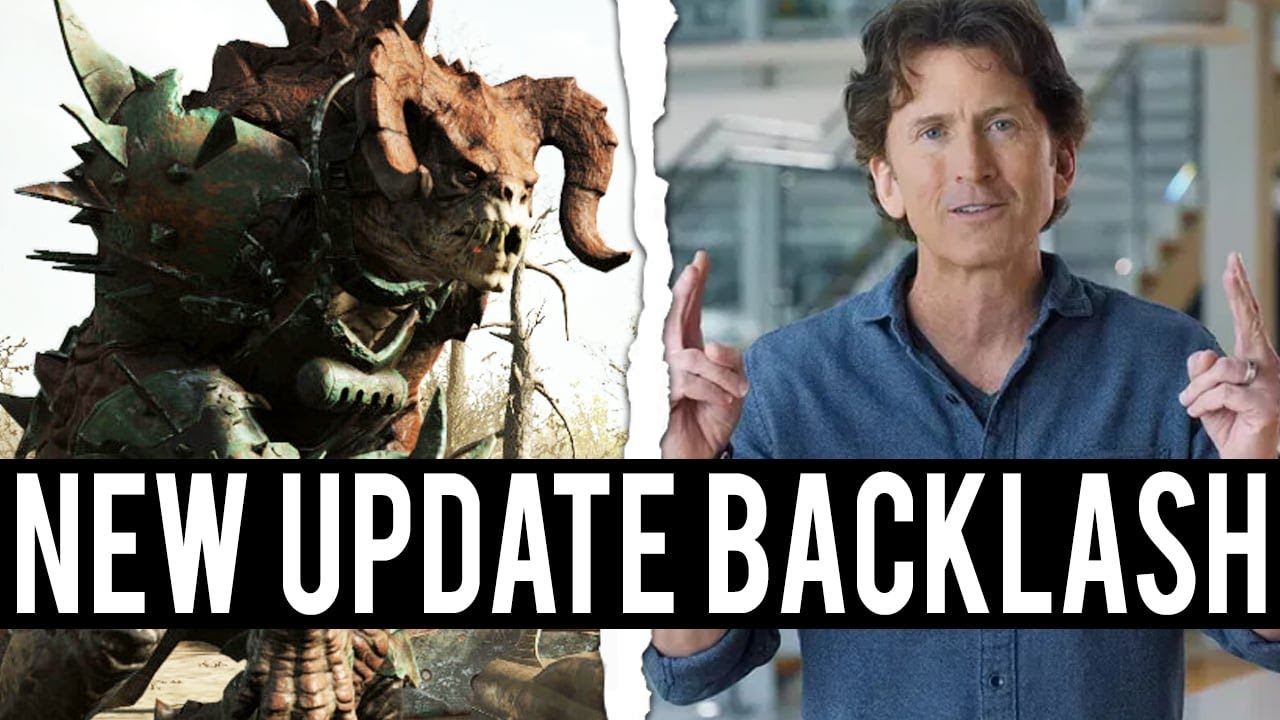 Игроки Fallout 76 УЖЕ РАЗНОСЯТ новое обновление&hellip; Это УЖАСНО