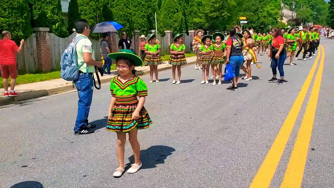 SALAY BOLIVIA USA 2019