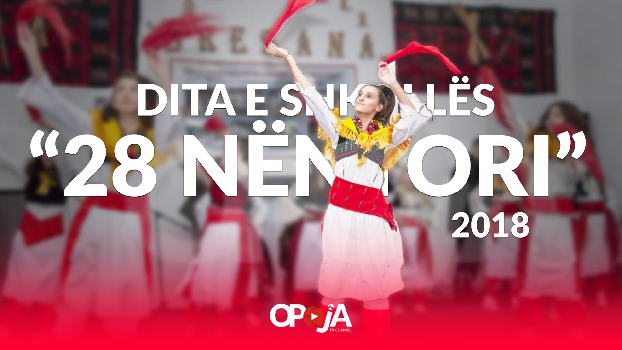Manifestimi i ditës së Shkollës 